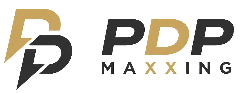PDP Maxxing